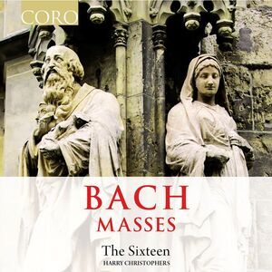 The Sixteen - Masses  CD